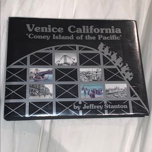 Venice book by Jeffrey Stanton